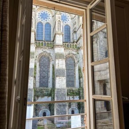 Studio Parvis Cloitre Notre Dame Шартр Экстерьер фото